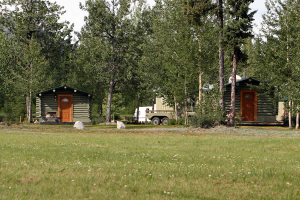 Yukon Cabins For Rent