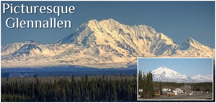Glennallen AK Campgrounds and RV Parks