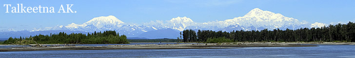 At the end of any Alaska Cruise is the option to rent a RV and see Alaska on your own. 