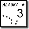 Alaska Route 3, George Parks Highway.