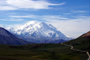 Visit Denali Park and see Mount McKinley in a way most have never dreamed of.