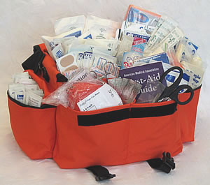 Roadside First Aid Kit