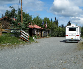 Kasilof RV Park & Alaska Campground