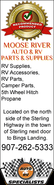 Alaska RV Parts and Repair. 