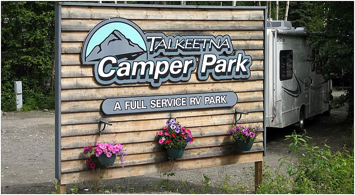 Talkeetna Camper Park & Campground