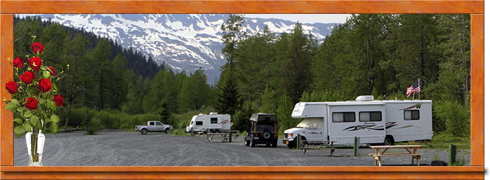 Alaska Campgrounds